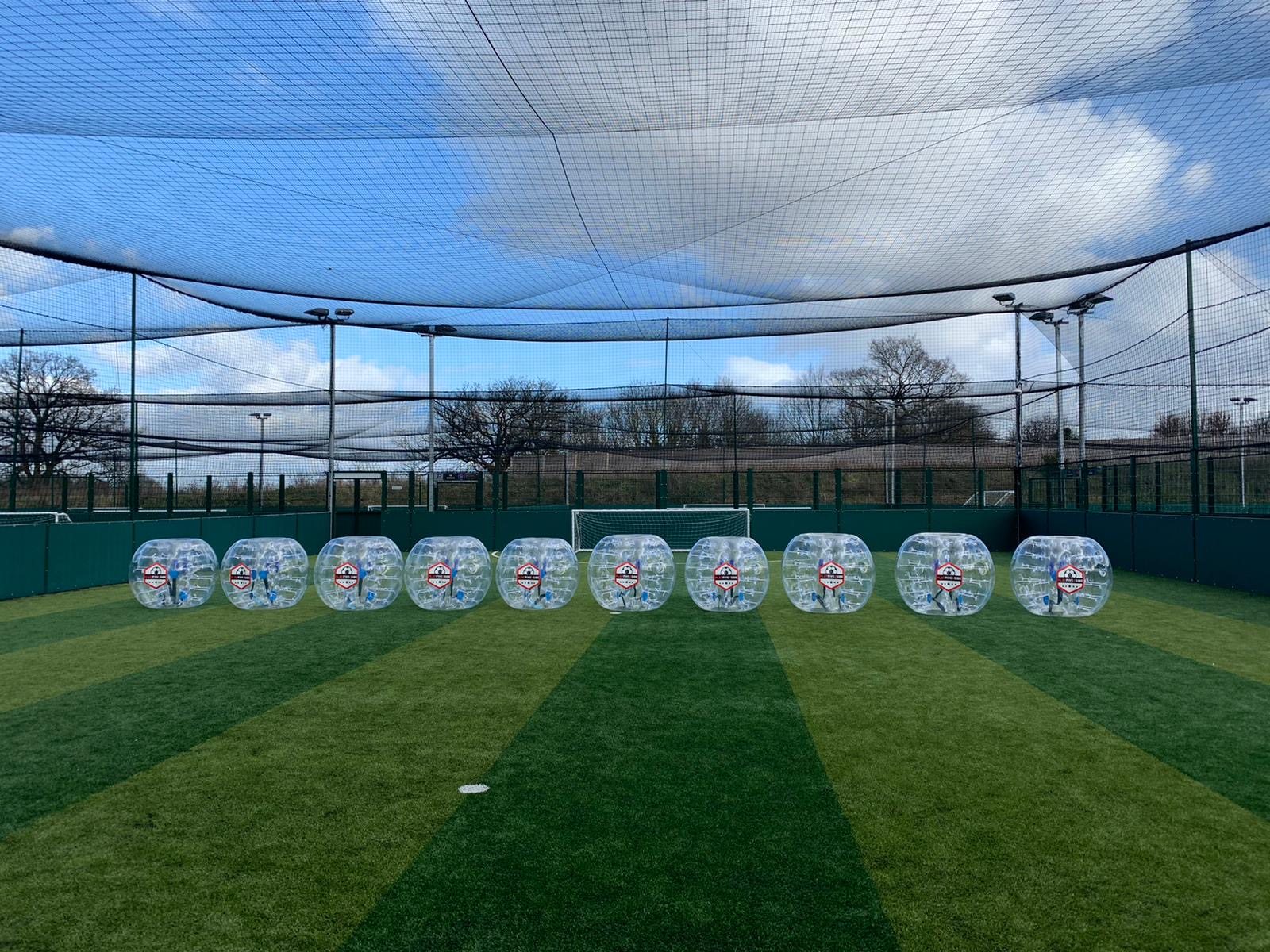 Trent Park Football — kids' party venue in London