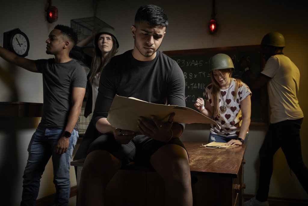 Escape Hunt - Bristol — kids' party venue in Bristol