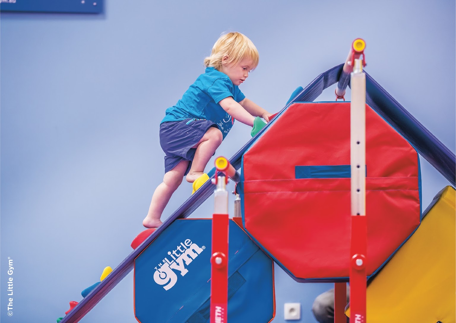The Little Gym — kids' party venue in London