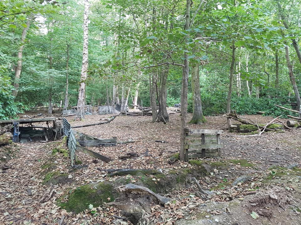 RW Paintball - North London — kids' party venue in London