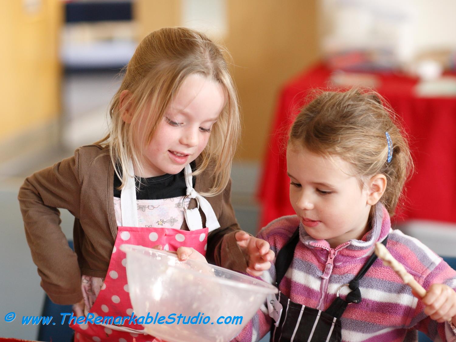 Crafty Chefs — kids' party venue in London