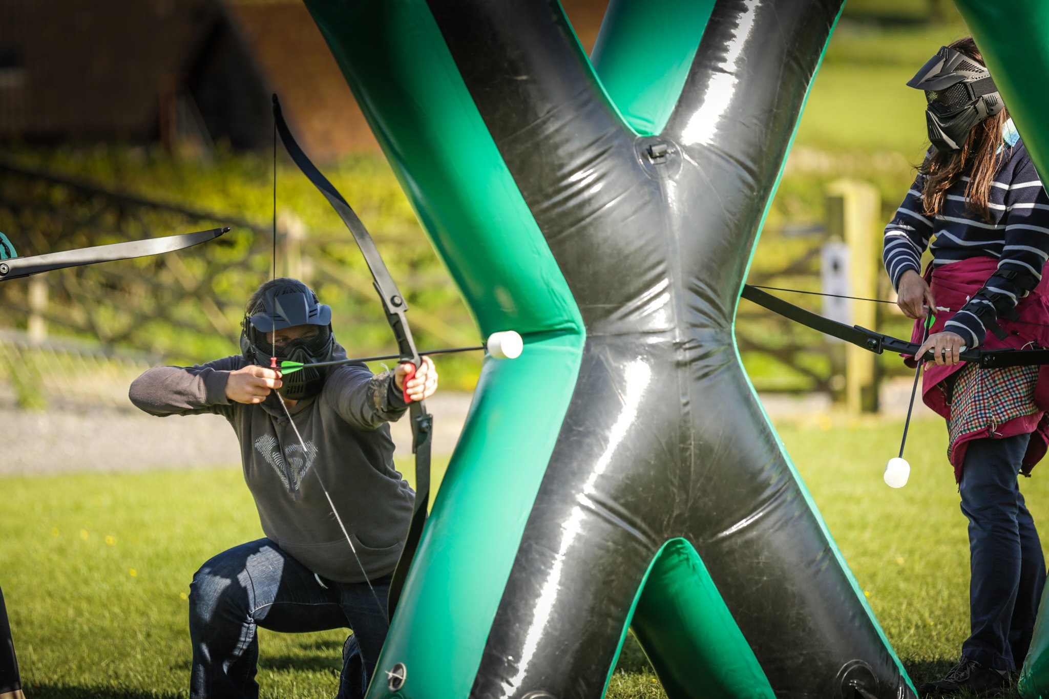 Mendip Activity Centre — kids' party venue in Bristol
