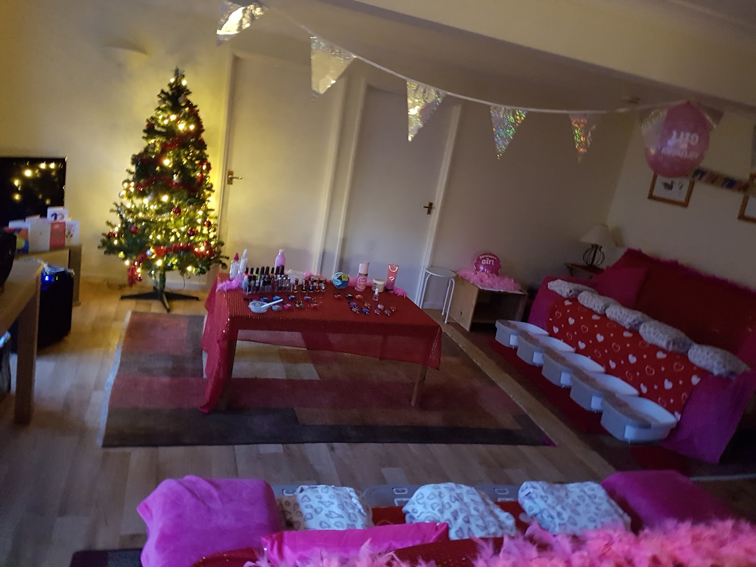 Glam Queen Pamper Parties — kids' party venue in London