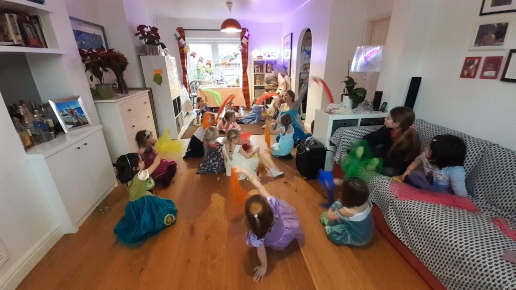 Adventure Box Kids — kids' party venue in London