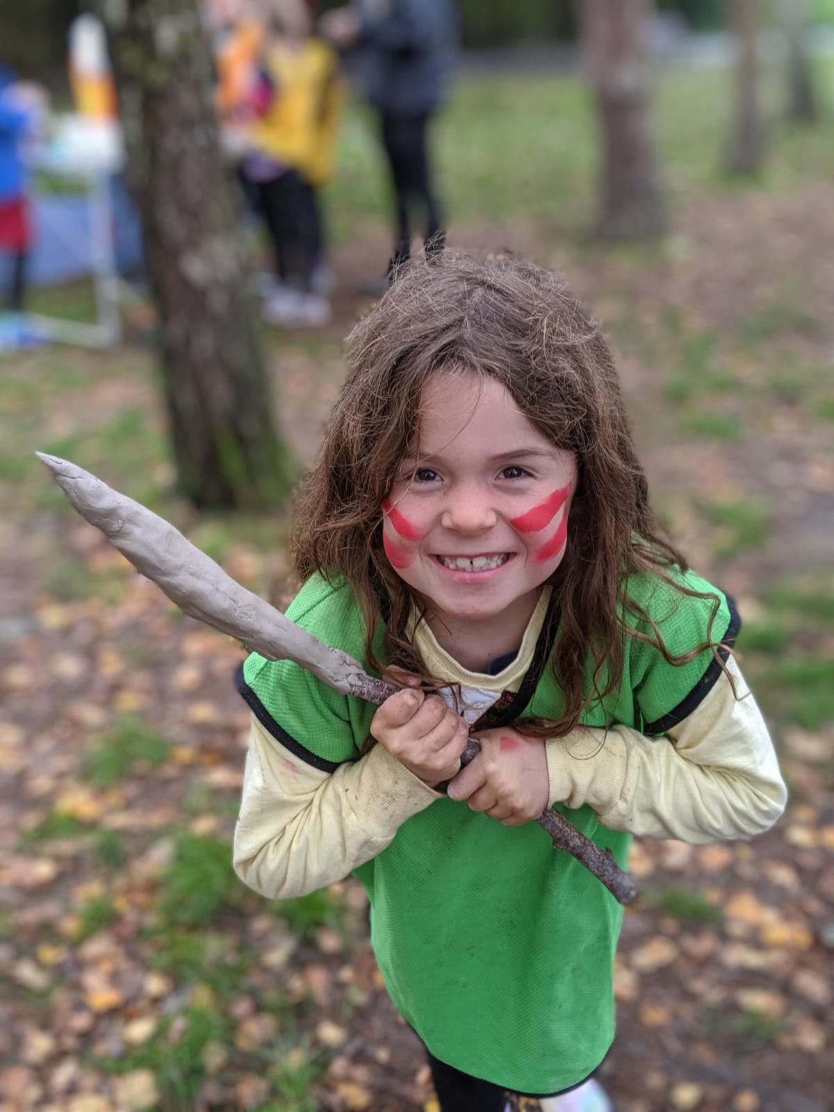 The Outdoors Project — kids' party venue in Bristol