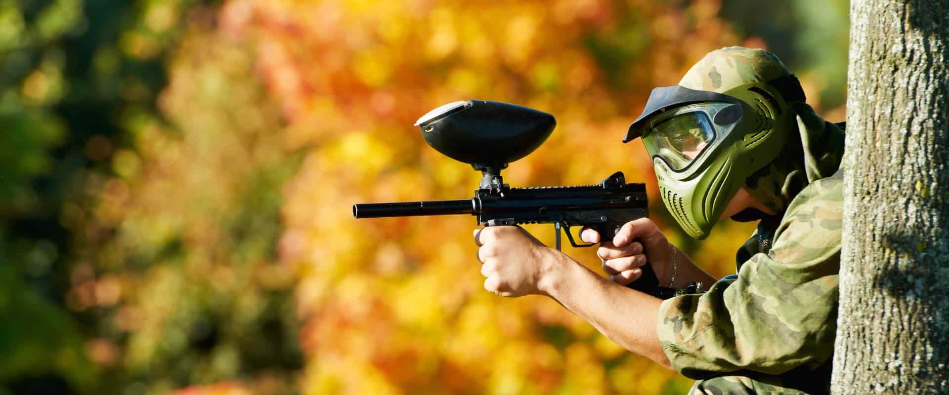 ZAP Combat Centre — kids' party venue in London