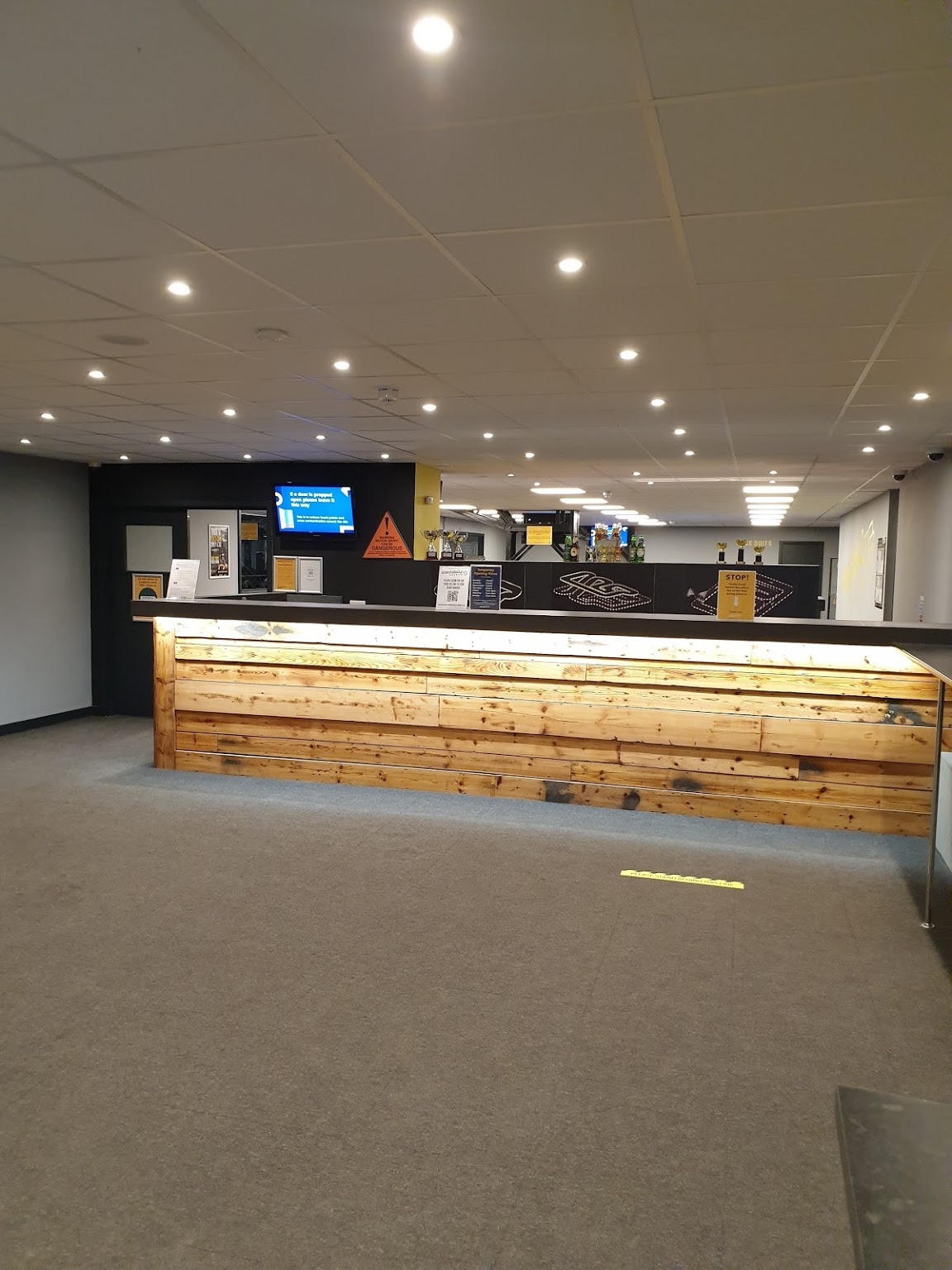 Absolutely Karting - Bristol — kids' party venue in Bristol