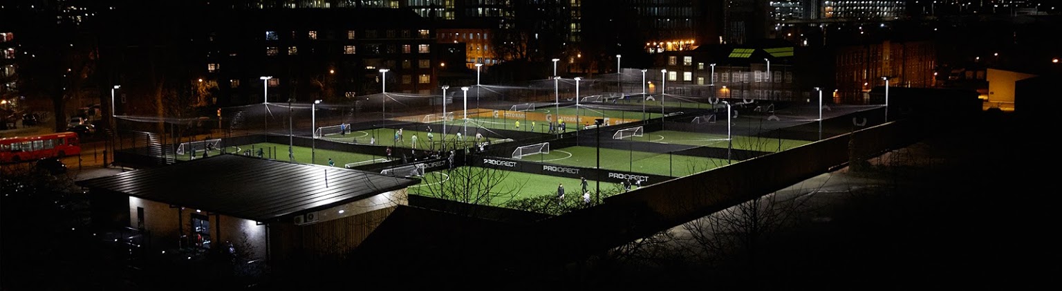 Play Football - Shepherds Bush — kids' party venue in London