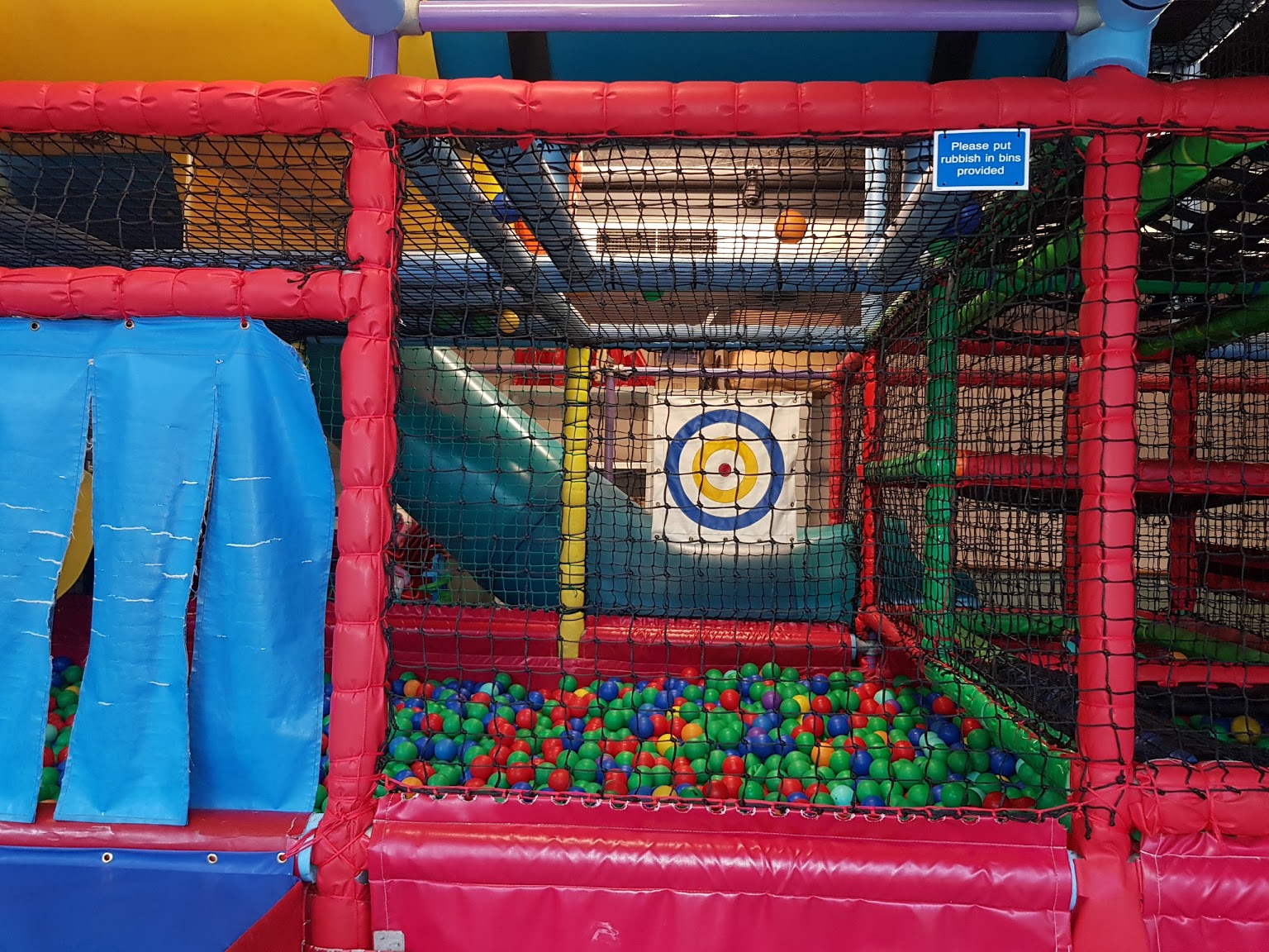 Discovery Planet — kids' party venue in London