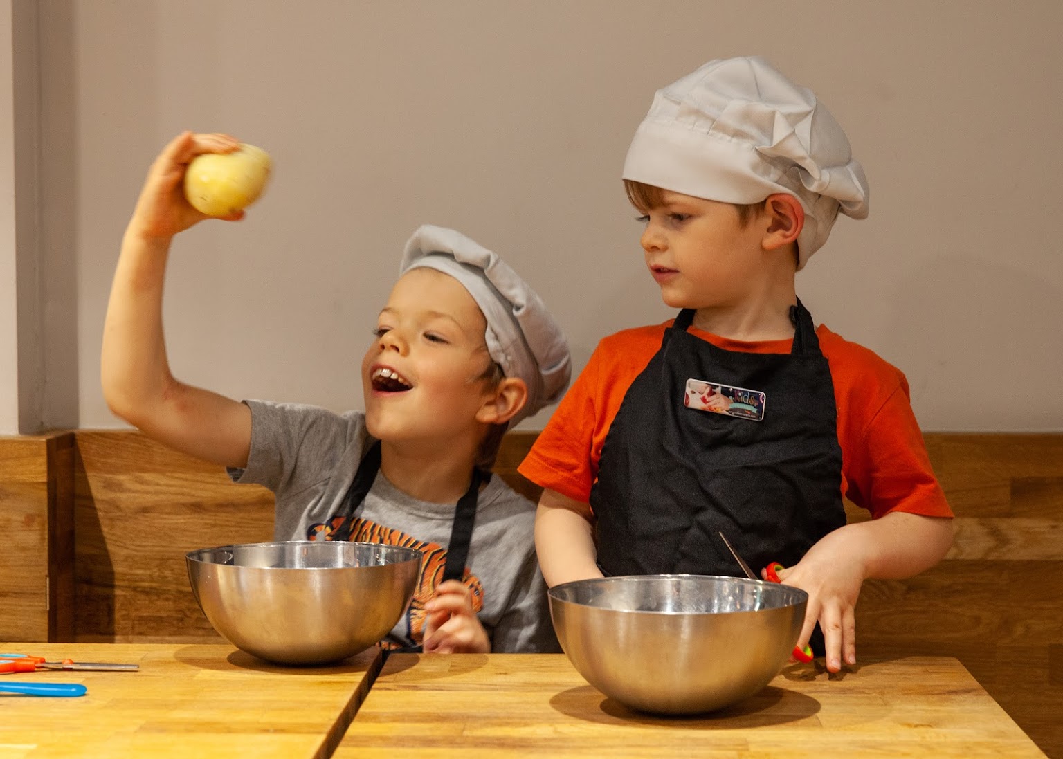 Kids en Cuisine — kids' party venue in London