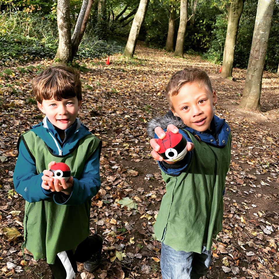 The Outdoors Project — kids' party venue in Bristol