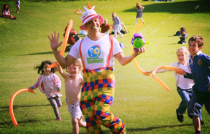 Crazy Caramel — kids' party venue in London