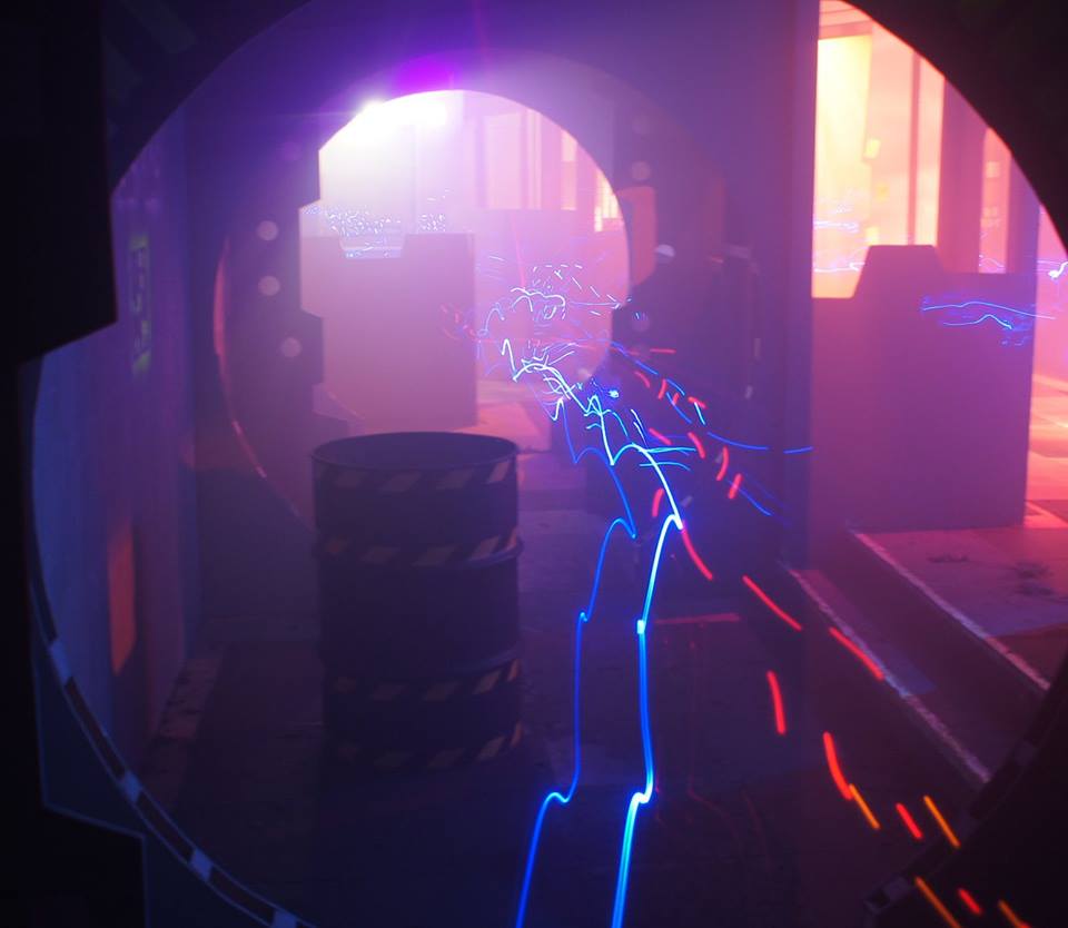 Quasar Elite Bromley — kids' party venue in London