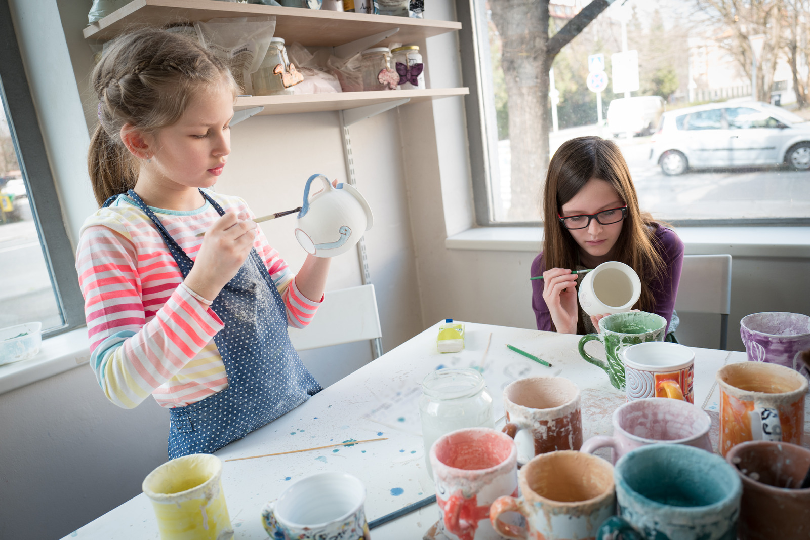 Pitter Potter — kids' party venue in London