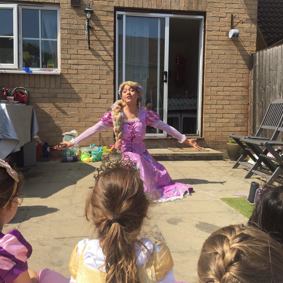 Dream Big Princess Parties — kids' party venue in London
