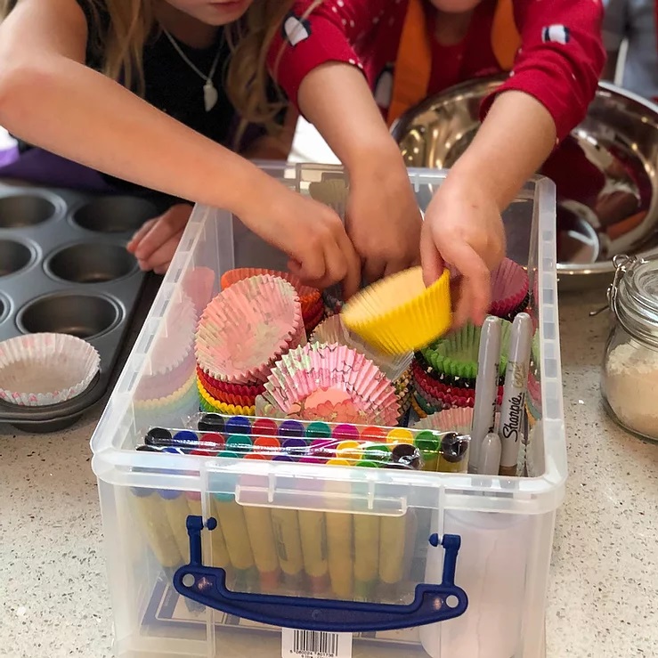 Mini Cooks Kitchen — kids' party venue in London