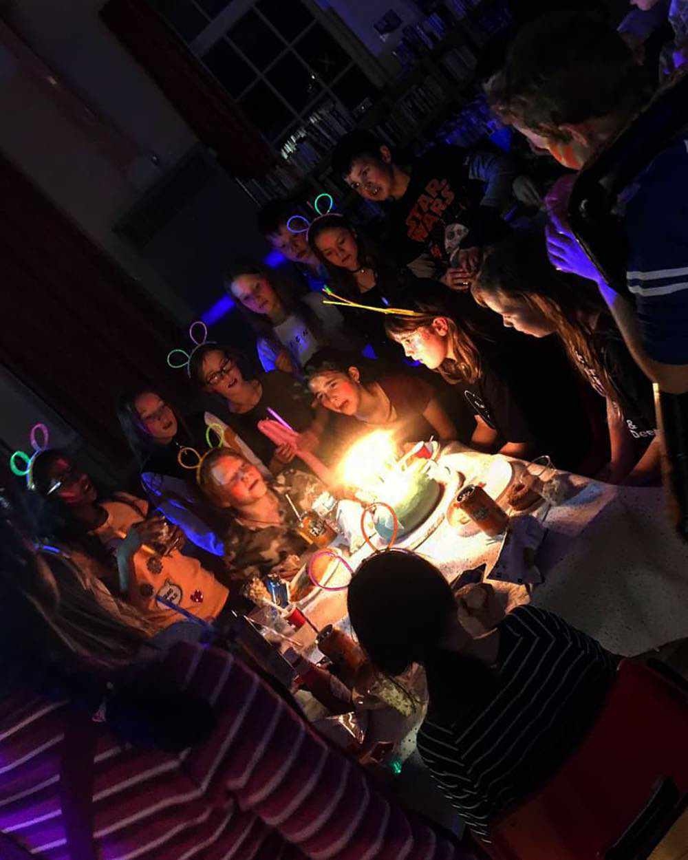 FroKidz — kids' party venue in London