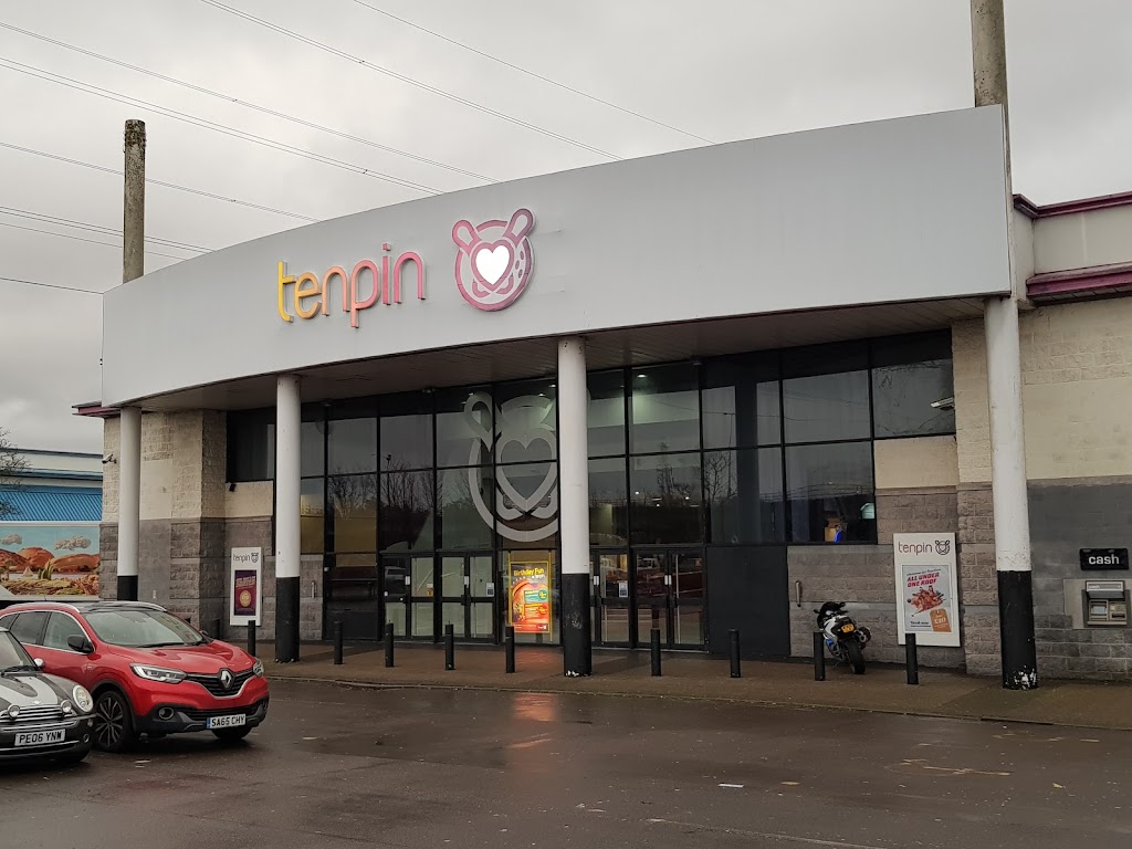 Tenpin Bowling - Bristol — kids' party venue in Bristol