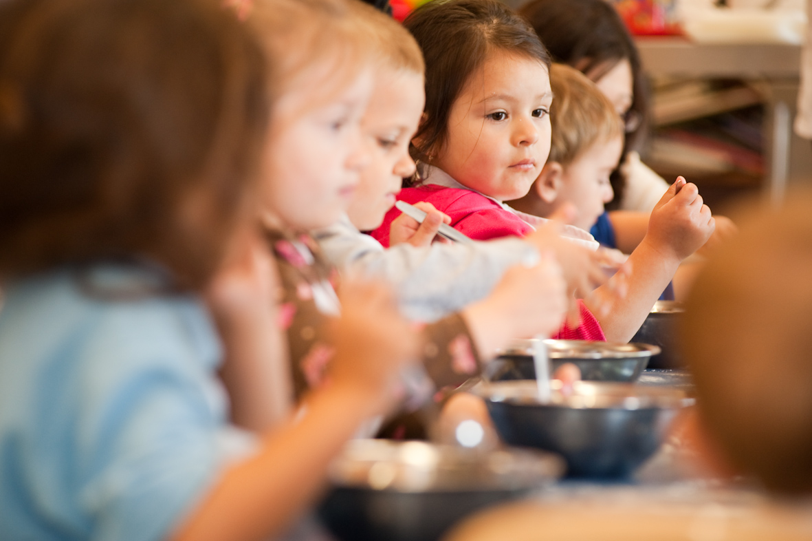 The Kids Cookery School — kids' party venue in London
