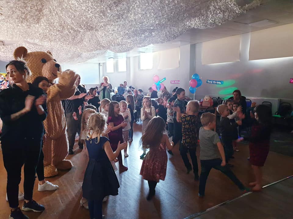 Parties 'R' Us — kids' party venue in Bristol