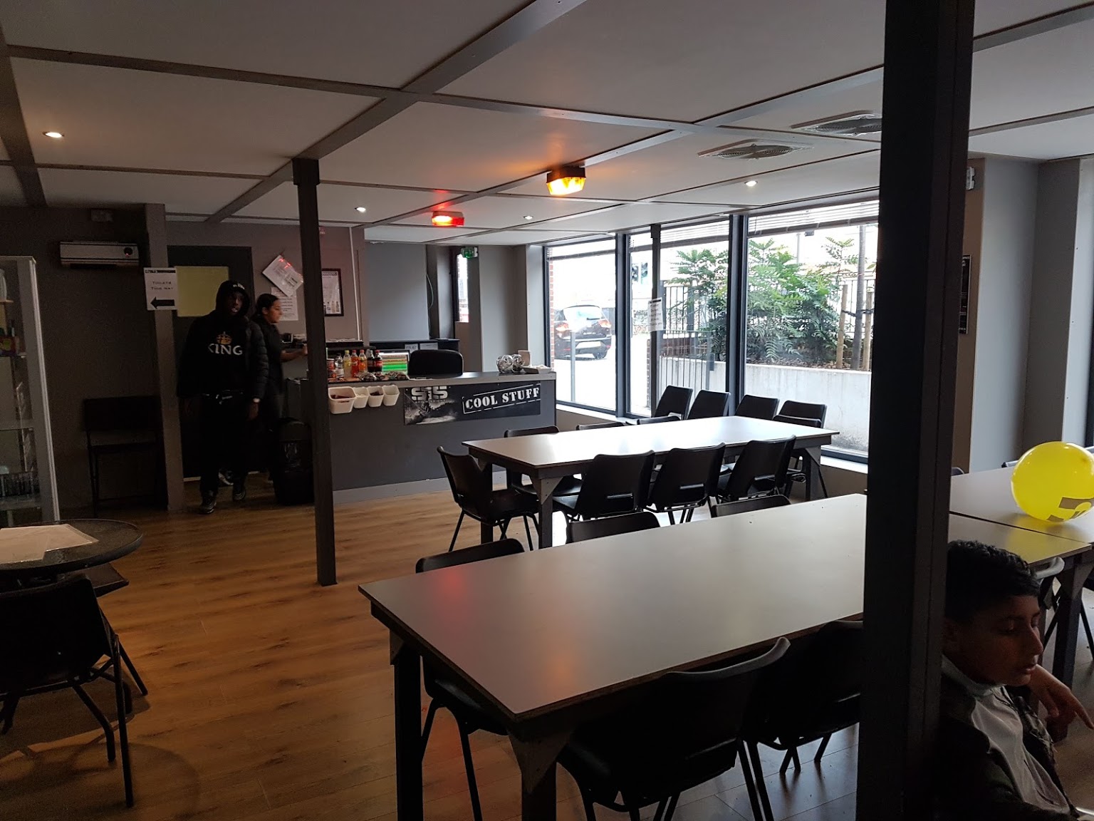 Spy Missions - Walthamstow — kids' party venue in London