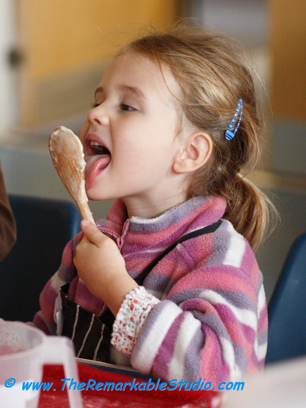 Crafty Chefs — kids' party venue in London