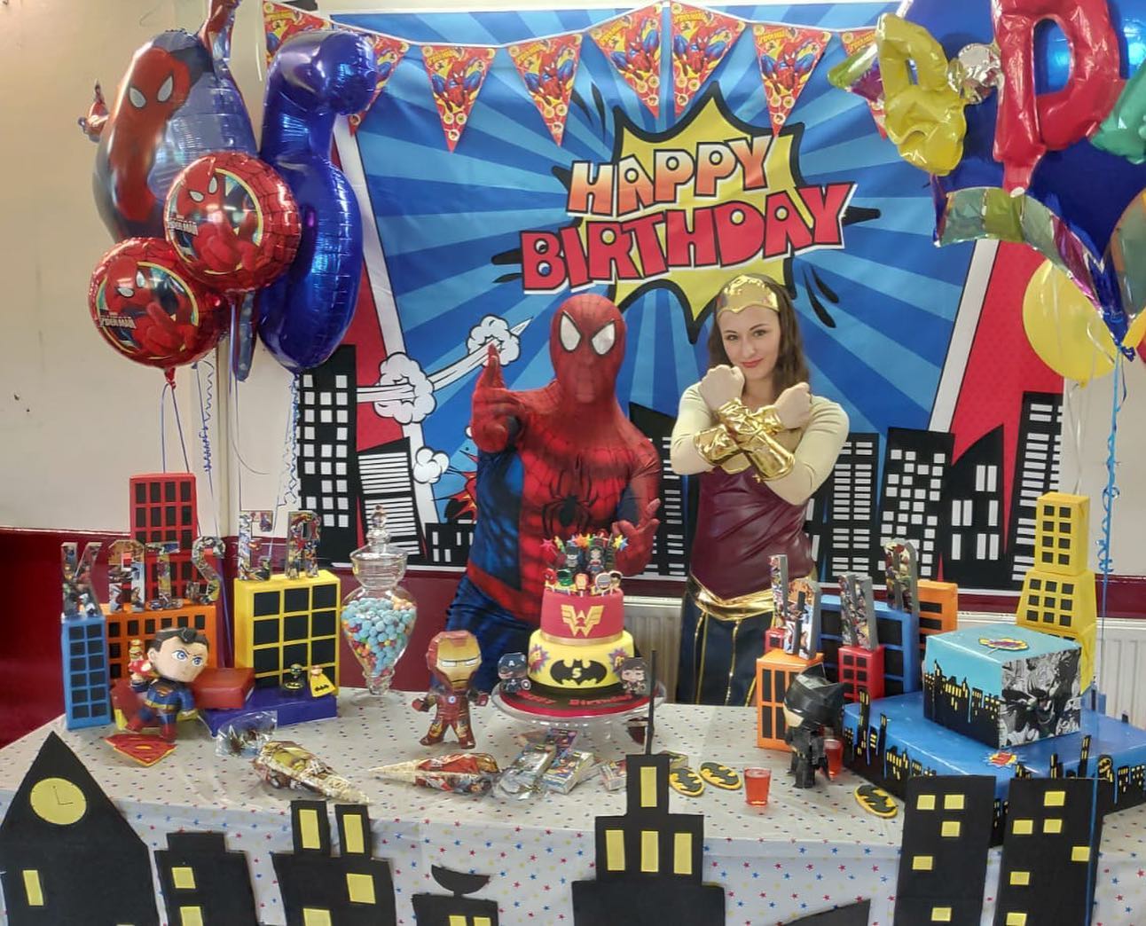 Dream Big Princess Parties — kids' party venue in London