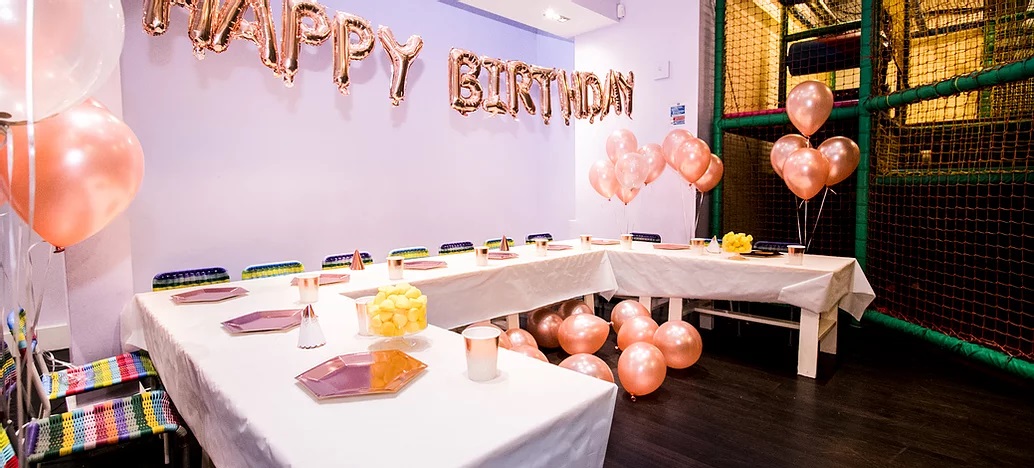 N20 Kids CLub — kids' party venue in London