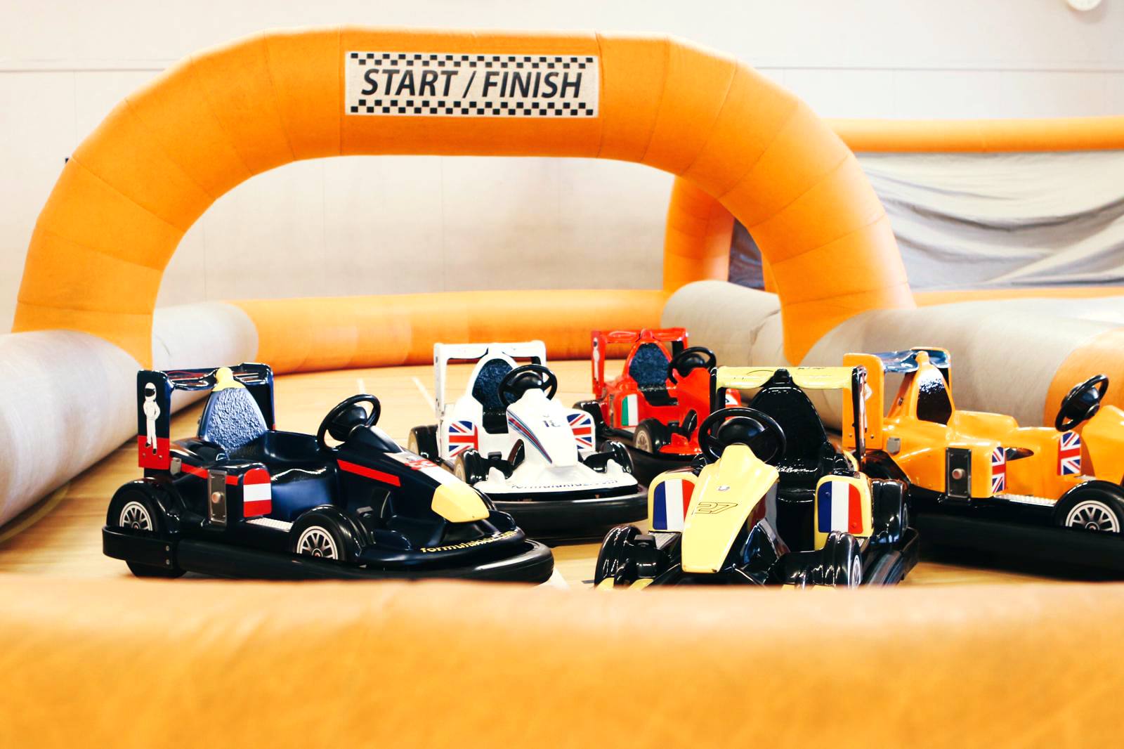 Formula Kidz — kids' party venue in London