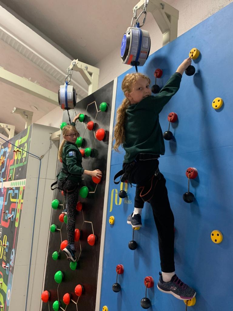 Crazy Climb, (RedPoint) — kids' party venue in Bristol