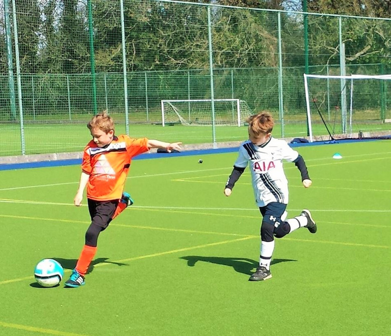 Soccer Shooters — kids' party venue in Bristol