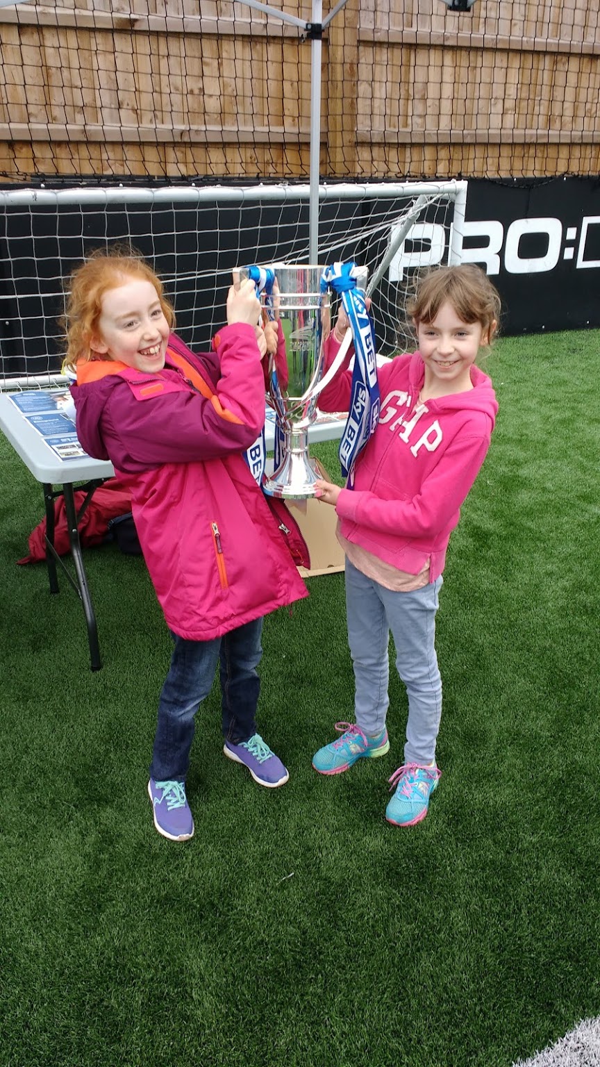 Play Football - Shepherds Bush — kids' party venue in London