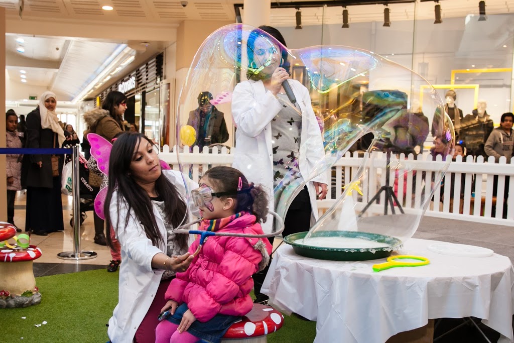 Mother Nature Science — kids' party venue in London