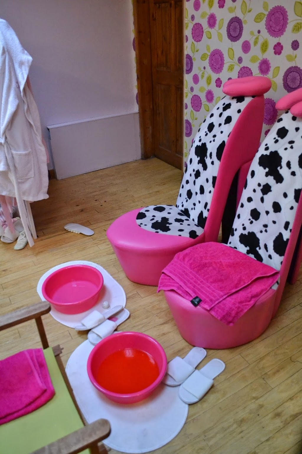 Be Fabulous Boutique — kids' party venue in London