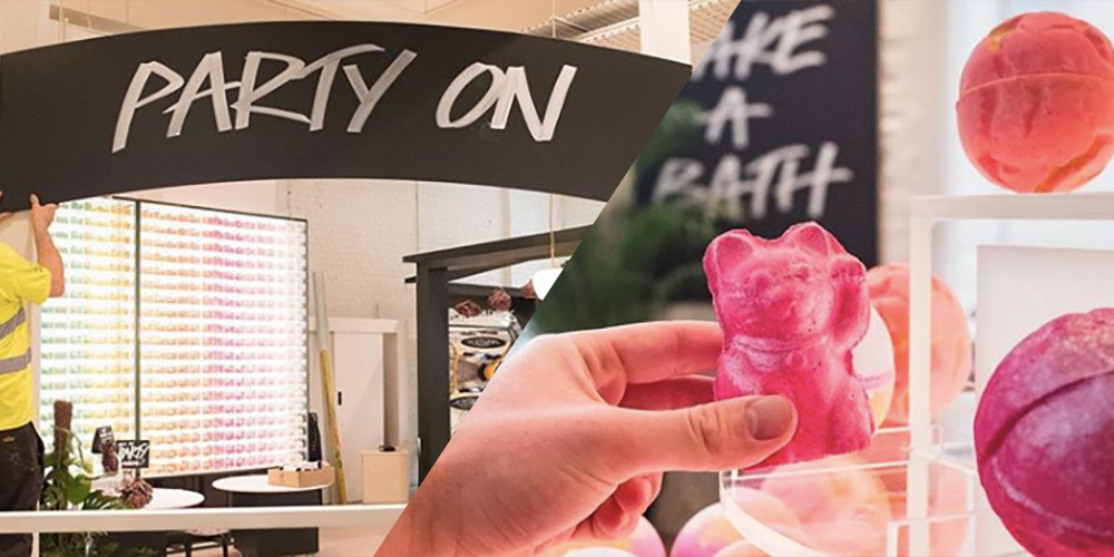 LUSH - White City — kids' party venue in London