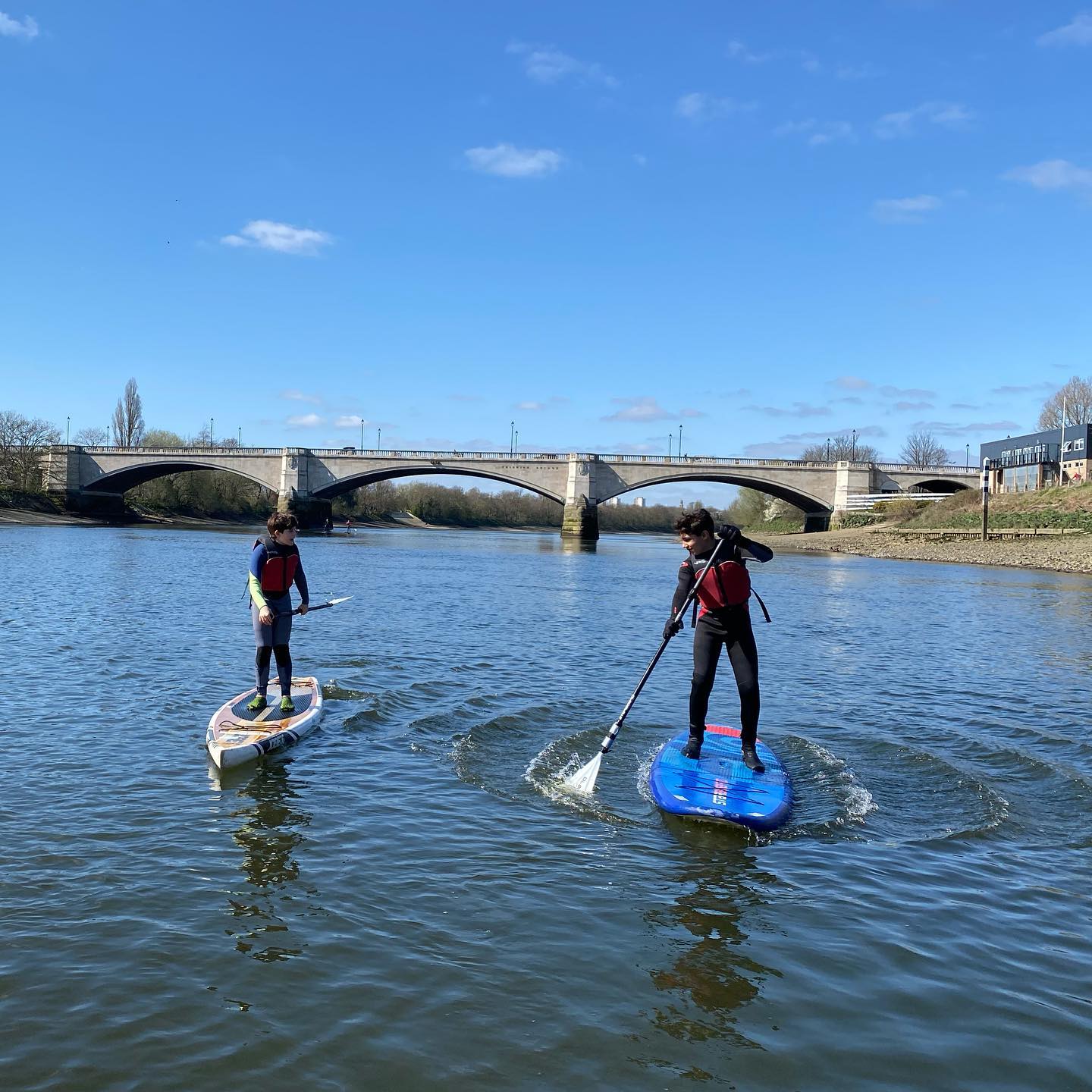 Active 360 — kids' party venue in London