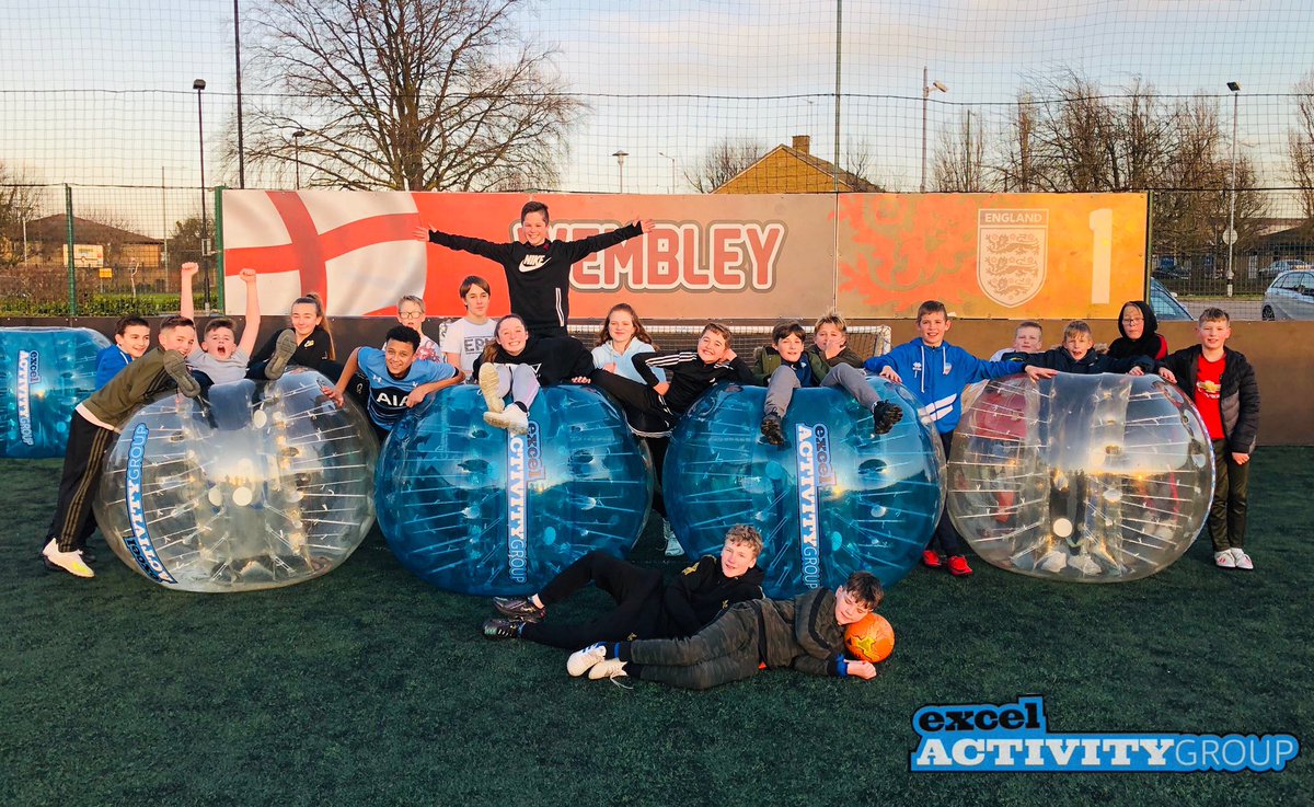 Kids Bubble Football - Bristol — kids' party venue in Bristol