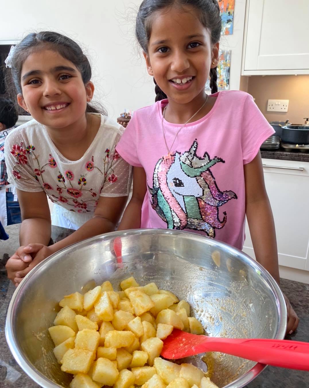 Cheetas Kitchen — kids' party venue in London