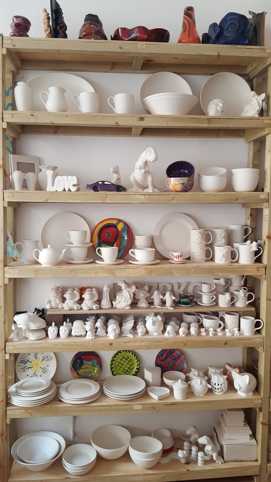 Claytime Pottery Place — kids' party venue in London