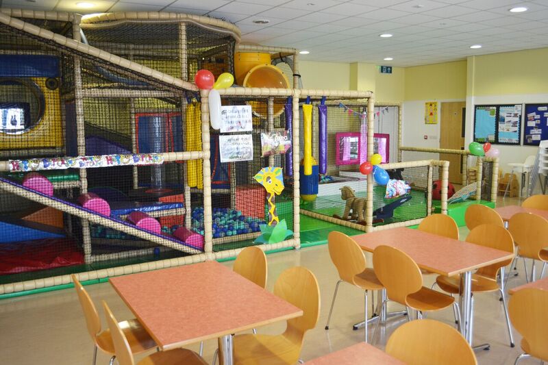 Boing! Soft Play Centre — kids' party venue in Bristol