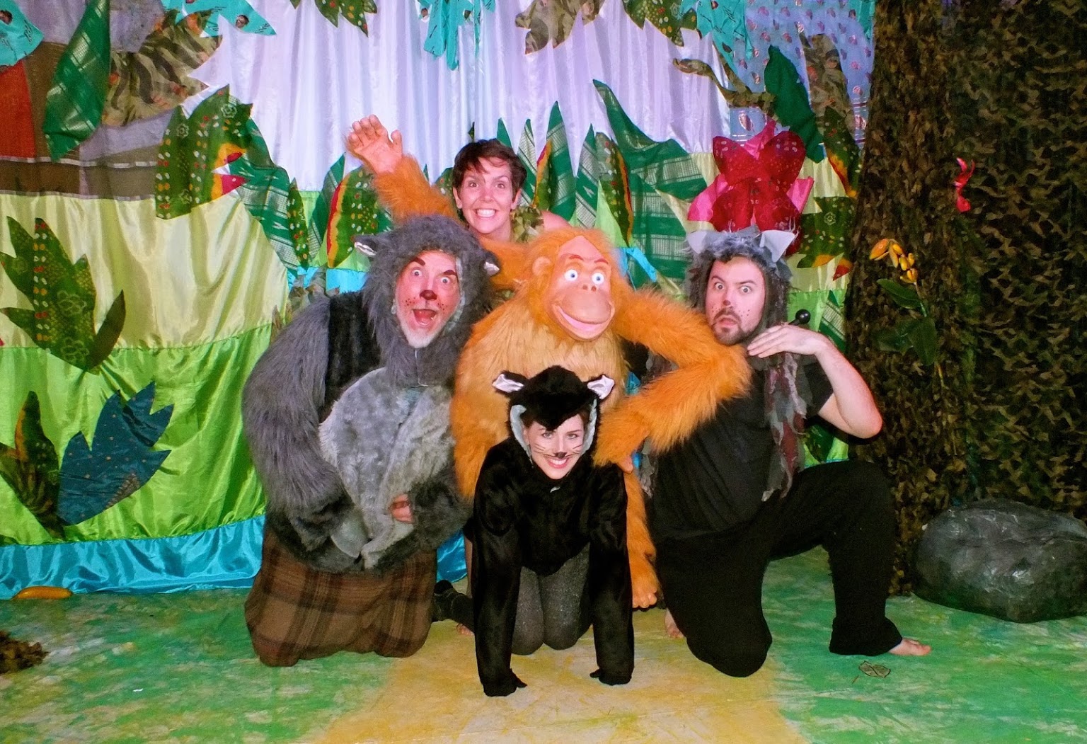 Magical Quests — kids' party venue in London