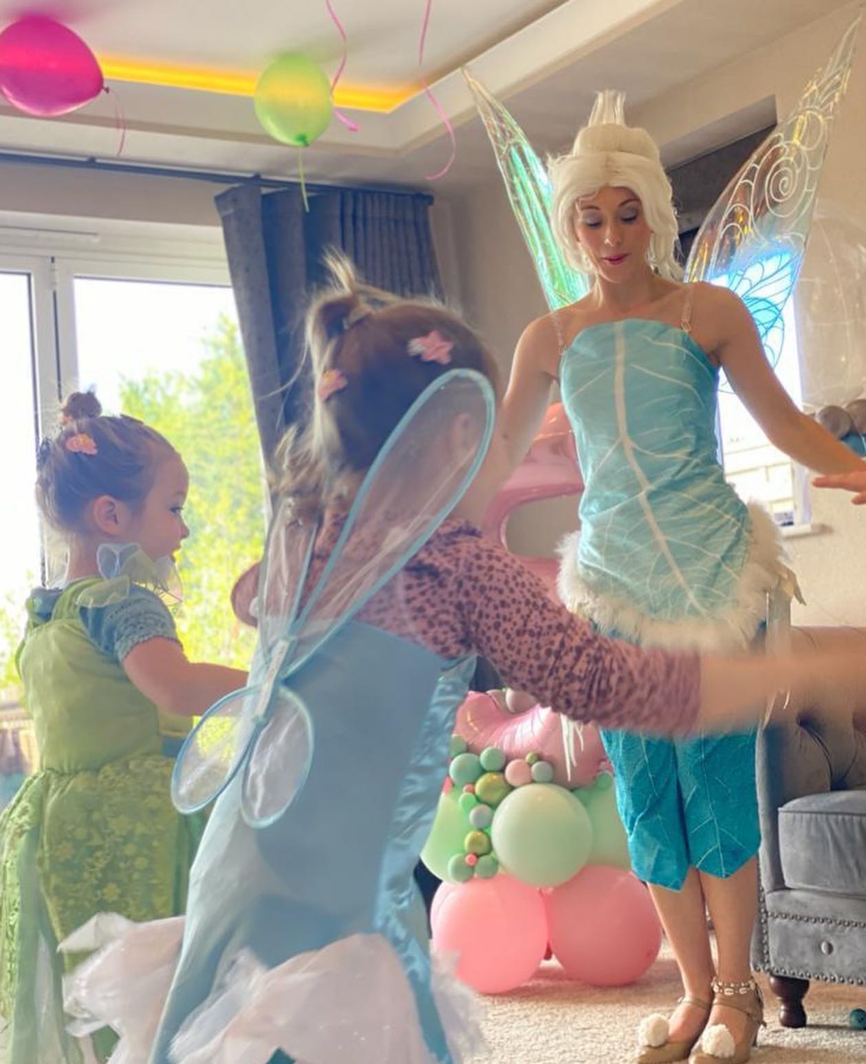Dream Big Princess Parties — kids' party venue in London