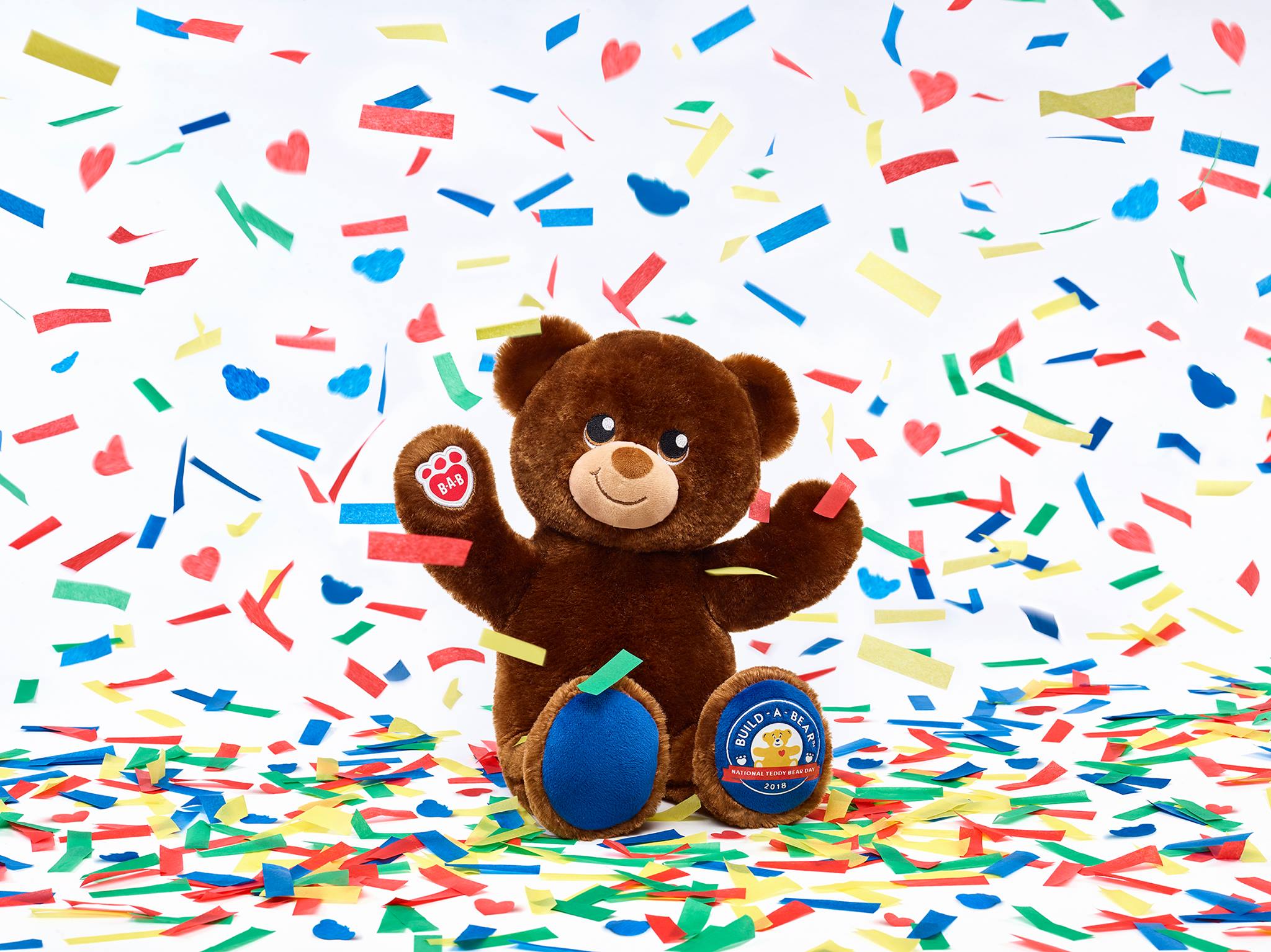 Build-A-Bear Workshop - County Hall — kids' party venue in London