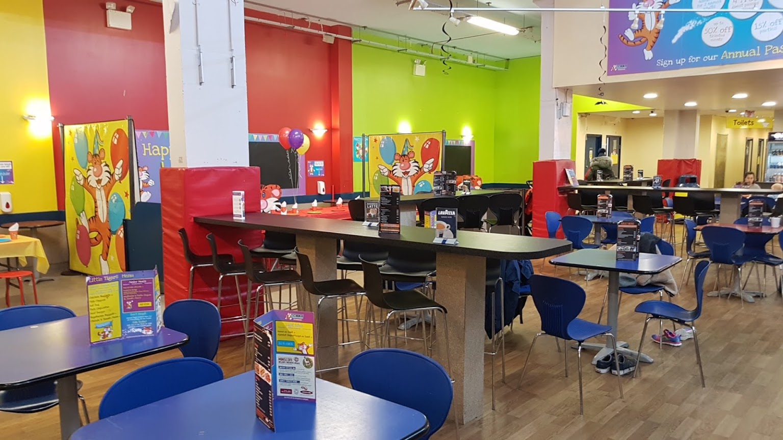 Gambado — kids' party venue in London