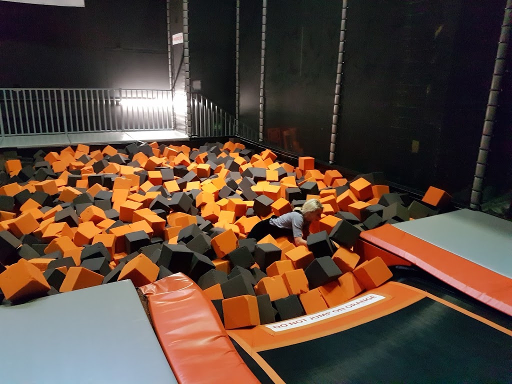 ZAPspace — kids' party venue in London