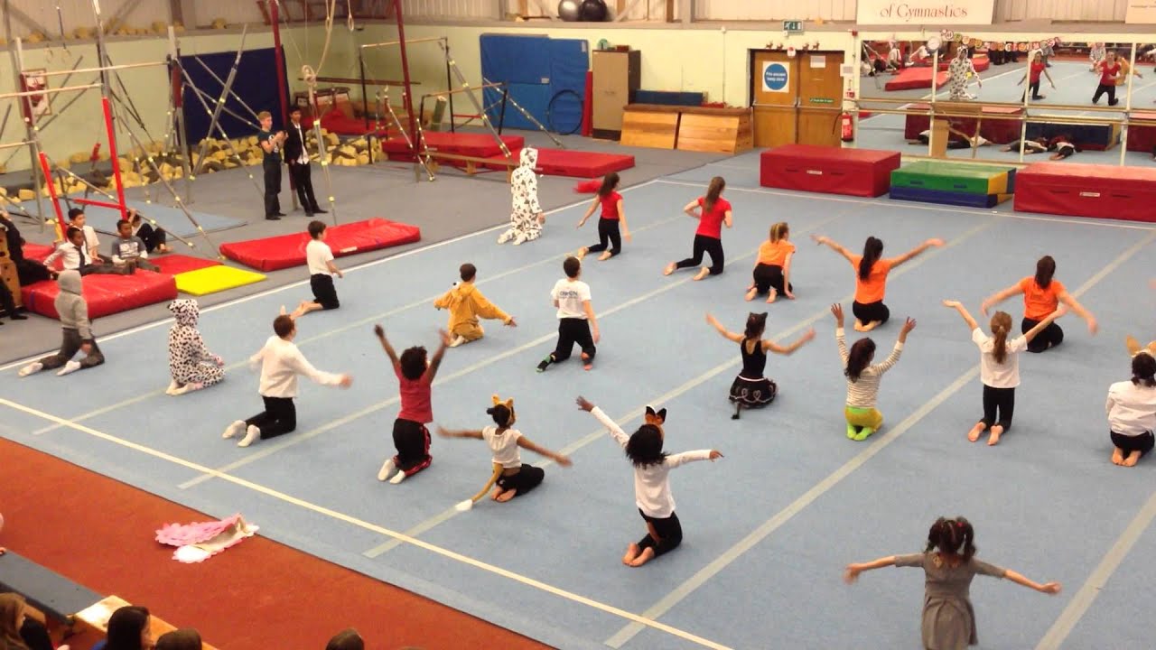 Harrow Gymnastics — kids' party venue in London