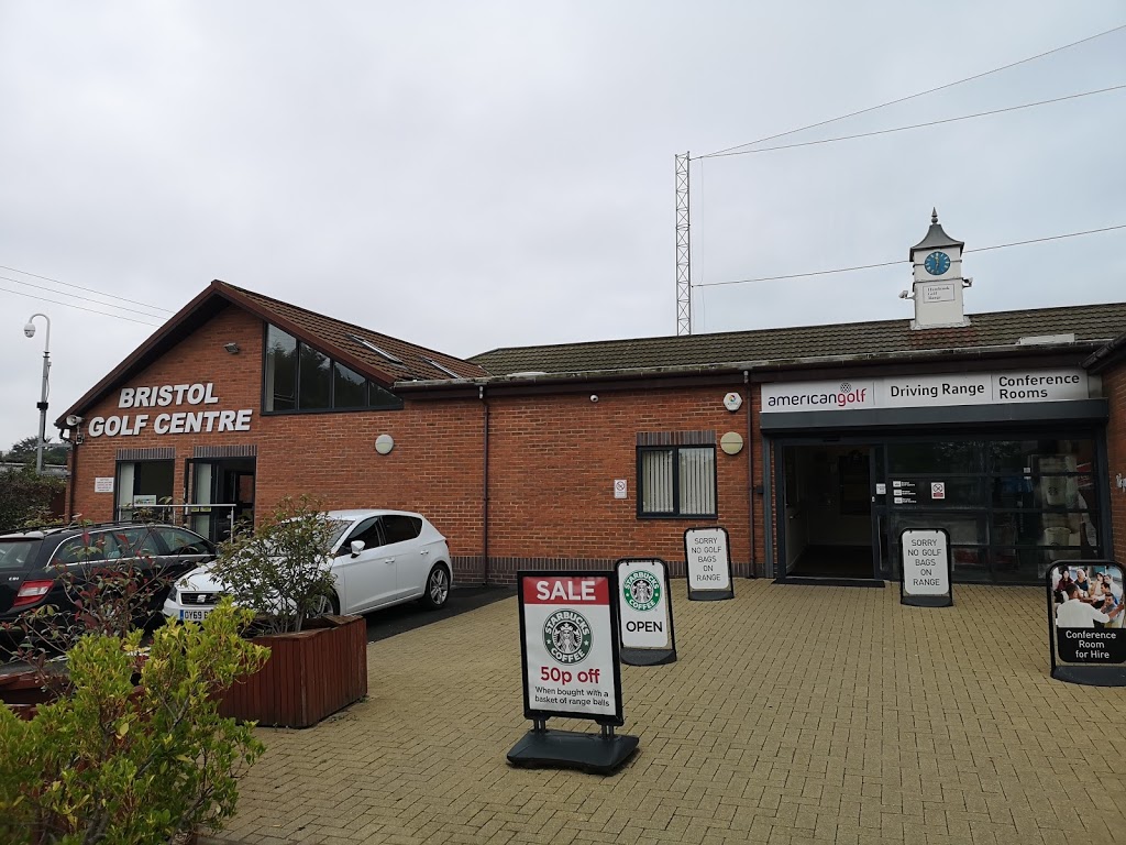 Bristol Golf Centre — kids' party venue in Bristol