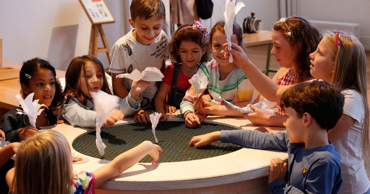Science Museum — kids' party venue in London