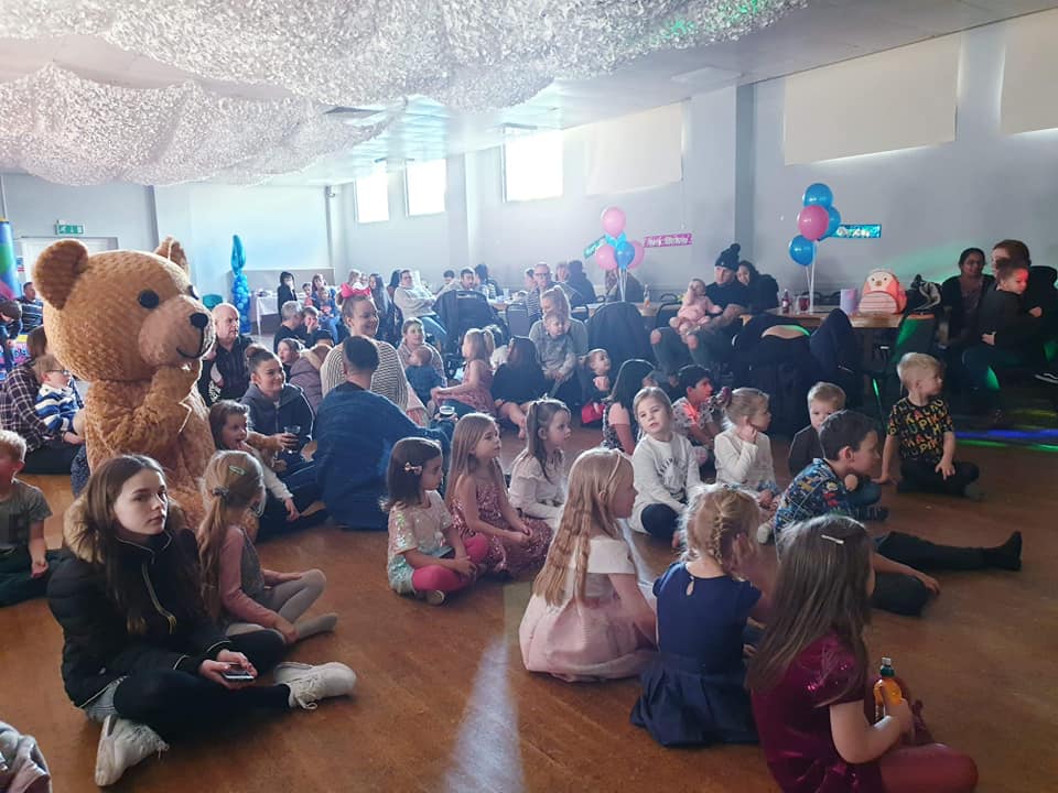 Parties 'R' Us — kids' party venue in Bristol