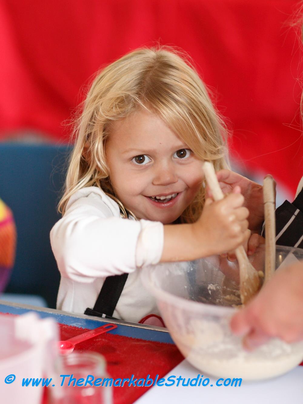 Crafty Chefs — kids' party venue in London